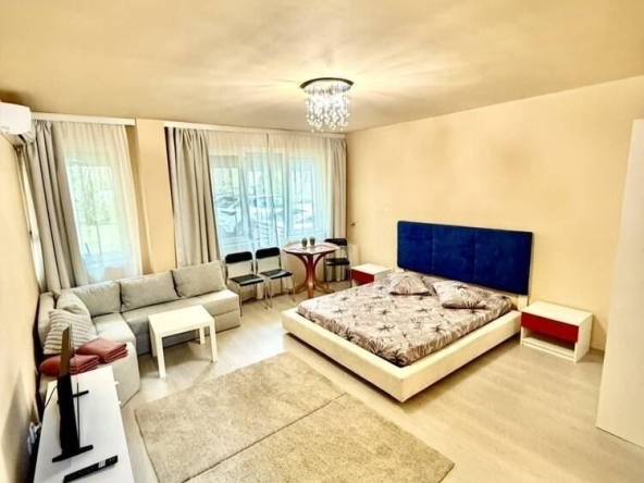 Дава се под наем Едностаен апартамент в София, Манастирски ливади - 47 кв.м за 547.23 € - Снимка #1