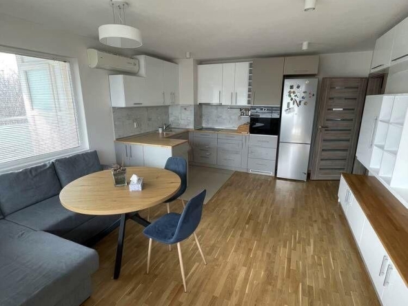 Дава се под наем Тристаен апартамент в София, Мусагеница - 110 кв.м за 897.6 € - Снимка #1