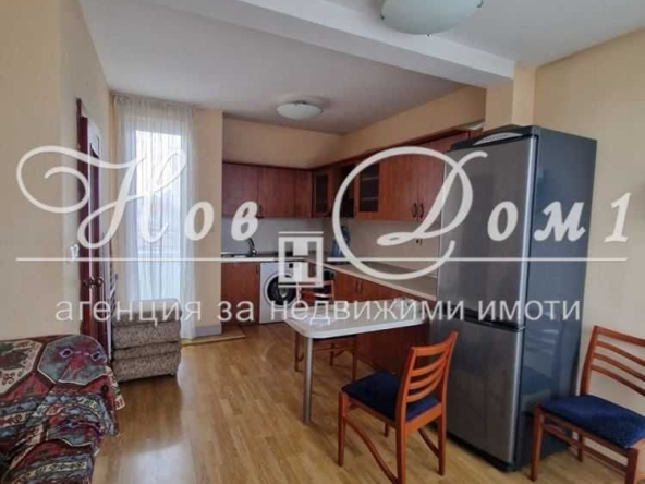 Дава се под наем Тристаен апартамент в Варна, Чаталджа - 85 кв.м за 598.23 € - Снимка #1
