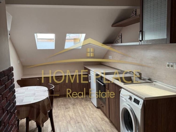 Дава се под наем Едностаен апартамент в Варна, Гръцка махала - 30 кв.м за 348.84 € - Снимка #1