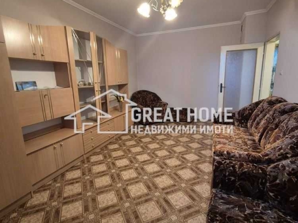 Тристаен апартамент в Търговище, Запад 2 - 78 кв.м за 519 €/кв.м - Снимка #1