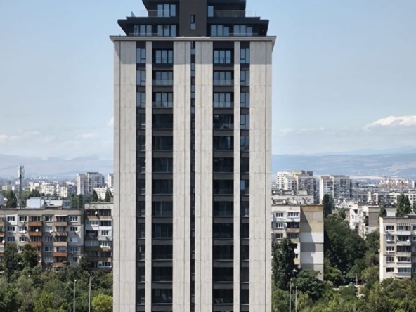 Двустаен апартамент в София, Банишора - 72 кв.м за 1339 €/кв.м - Снимка #1