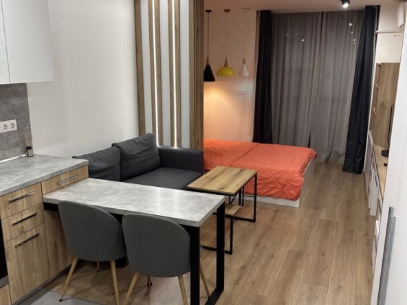 Дава се под наем Едностаен апартамент в София, Левски - 41 кв.м за 309.06 € - Снимка #1