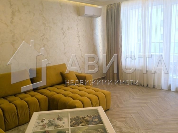 Дава се под наем Двустаен апартамент в София, Лагера - 86 кв.м за 817.53 € - Снимка #1