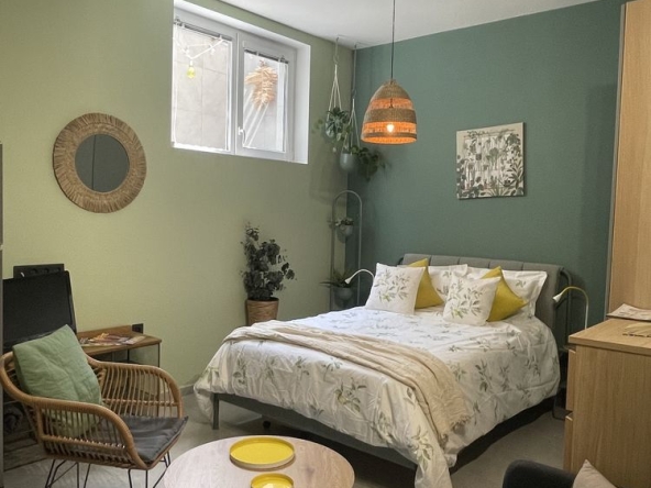 Едностаен апартамент в Бургас, Сарафово - 25 кв.м за 1077 €/кв.м - Снимка #1