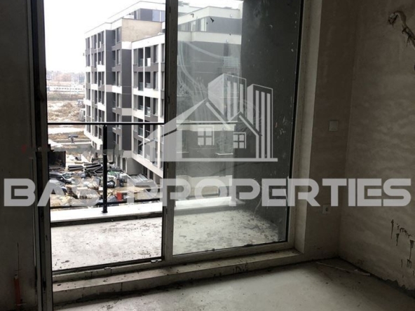 Едностаен апартамент в София, Банишора - 51 кв.м за 1030 €/кв.м - Снимка #1