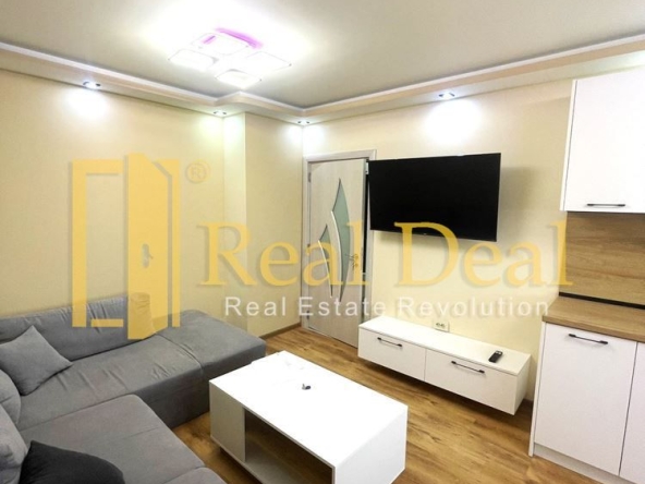 Дава се под наем Двустаен апартамент в София, Люлин 6 - 50 кв.м за 550 € - Снимка #1