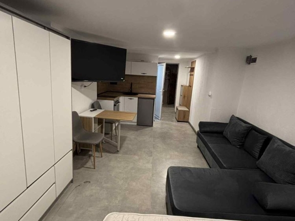 Дава се под наем Едностаен апартамент в София, Разсадника - 30 кв.м за 397.8 € - Снимка #1