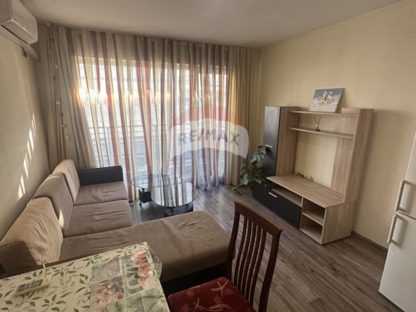 Дава се под наем Двустаен апартамент в Варна, Гранд Мол Варна - 58 кв.м за 383.01 € - Снимка #1