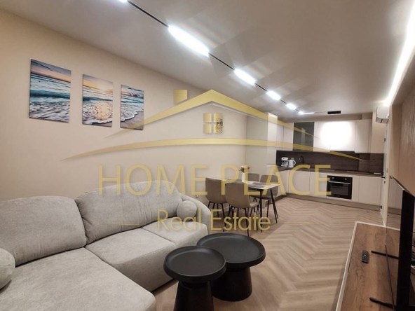 Дава се под наем Двустаен апартамент в Варна, Бриз - 55 кв.м за 797.64 € - Снимка #1