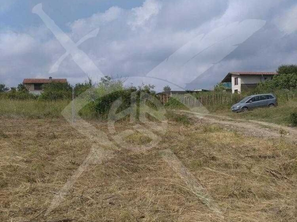 Парцел в с. Веселие, Област Бургас - 1030 кв.м за 10 €/кв.м - Снимка #1