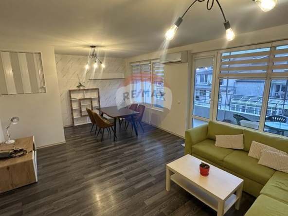 Дава се под наем Мезонет в Варна, Лятно кино Тракия - 138 кв.м за 747.66 € - Снимка #1