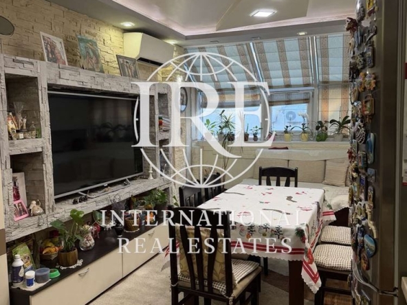 Двустаен апартамент в Варна, Трошево - 67 кв.м за 1142 €/кв.м - Снимка #1