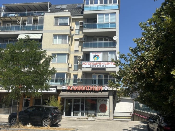 Гараж / Паркомясто в Пловдив, Западен - 17 кв.м за 840 €/кв.м - Снимка #1