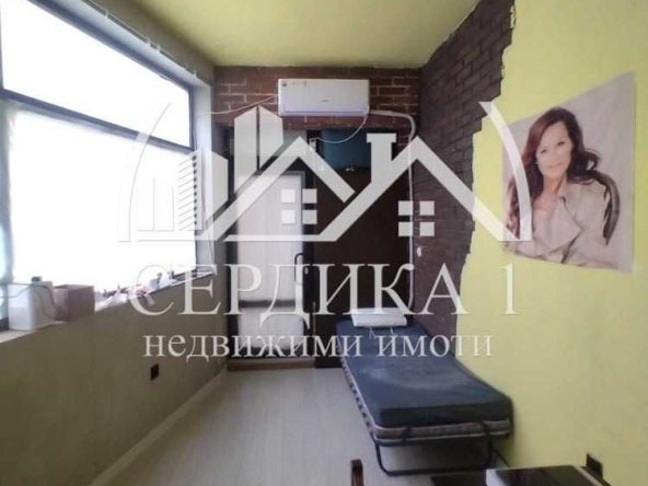 Едностаен апартамент в София, Банишора - 21 кв.м за 1336 €/кв.м - Снимка #1