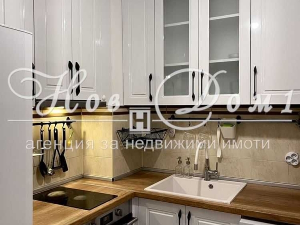 Дава се под наем Двустаен апартамент в София, Овча купел - 50 кв.м за 598.23 € - Снимка #1