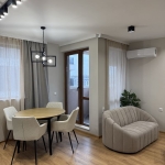 Дава се под наем Тристаен апартамент в Пловдив, Западен - 85 кв.м за 698.19 € - Снимка #1