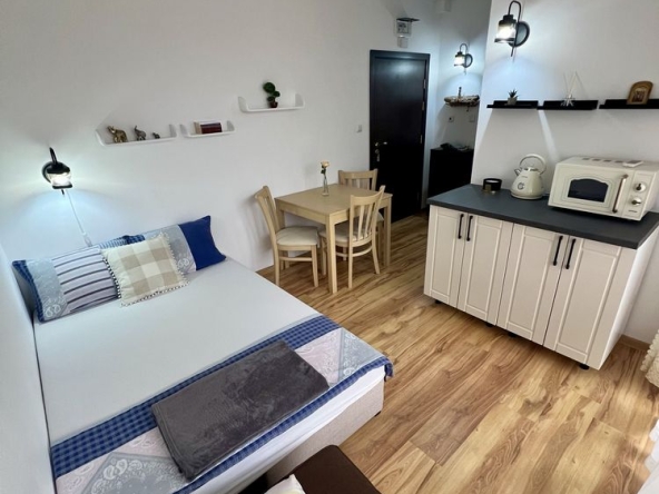 Едностаен апартамент в Свети Влас - 30 кв.м за 765 €/кв.м - Снимка #1