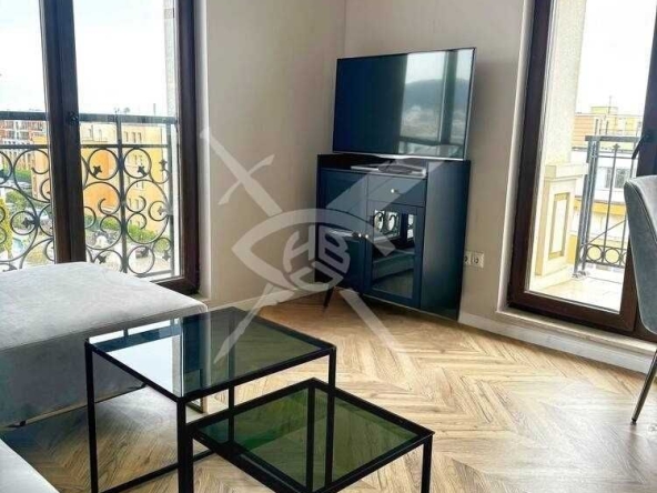 Двустаен апартамент в Свети Влас - 50 кв.м за 1122 €/кв.м - Снимка #1