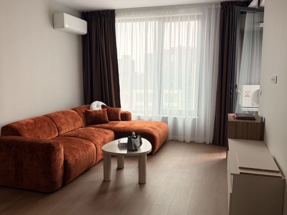 Дава се под наем Двустаен апартамент в София, Манастирски ливади - 62 кв.м за 279292.32 € - Снимка #1