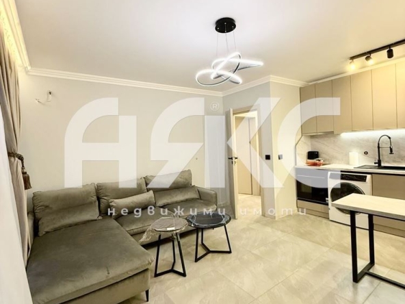 Двустаен апартамент в София, Малинова долина - 65 кв.м за 1687 €/кв.м - Снимка #1
