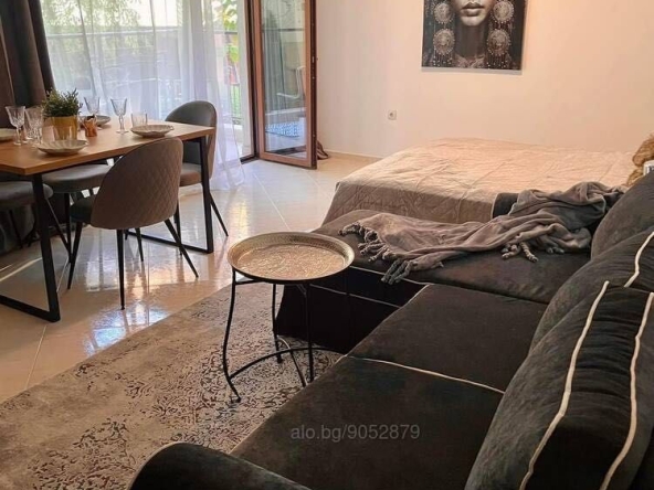 Дава се под наем Едностаен апартамент в София, Манастирски ливади - 41 кв.м за 357 € - Снимка #1