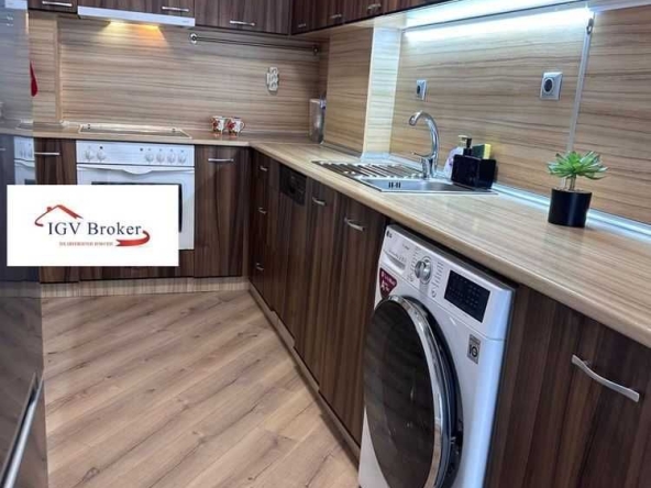 Дава се под наем Двустаен апартамент в София, Карпузица - 74 кв.м за 598.23 € - Снимка #1