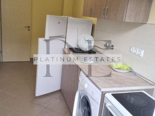 Дава се под наем Двустаен апартамент в София, Зона Б-19 - 54 кв.м за 638.01 € - Снимка #1