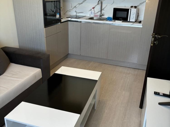 Дава се под наем Двустаен апартамент в София, Банишора - 55 кв.м за 497.25 € - Снимка #1