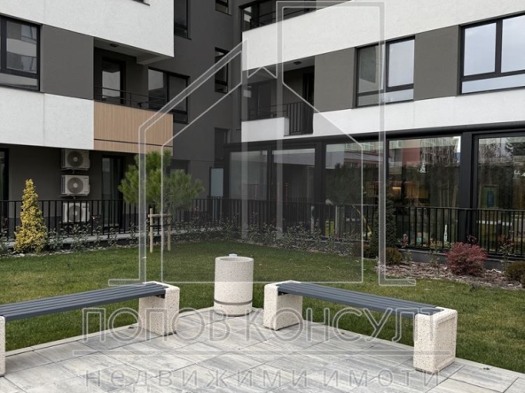 Двустаен апартамент в Пловдив, Христо Смирненски - 75 кв.м за 836 €/кв.м - Снимка #1