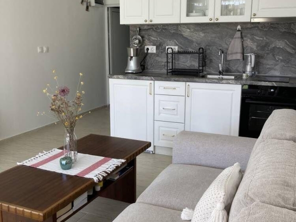 Двустаен апартамент в Созопол - 45 кв.м за 1172 €/кв.м - Снимка #1