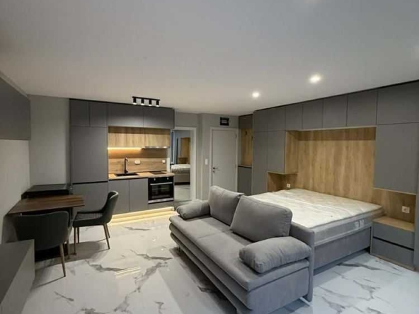 Дава се под наем Едностаен апартамент в София, Кръстова вада - 30 кв.м за 573.24 € - Снимка #1