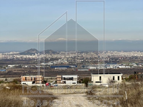 Парцел в с. Марково, Област Пловдив - 653 кв.м за 47 €/кв.м - Снимка #1