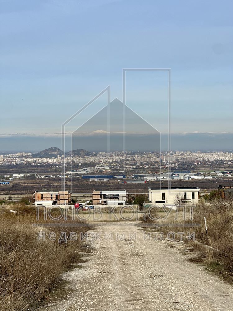 Парцел в с. Марково, Област Пловдив - 653 кв.м за 47 €/кв.м - Снимка #1