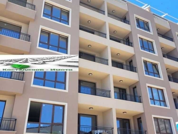 Двустаен апартамент в Пловдив, Кършияка - 70 кв.м за 1603 €/кв.м - Снимка #1