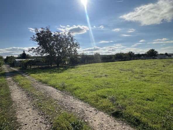 Парцел в Силистра, Север - 2000 кв.м за 9 €/кв.м - Снимка #1