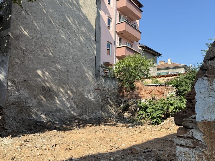 Парцел в Асеновград - 141 кв.м за 279 €/кв.м - Снимка #1