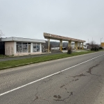 Дава се под наем Промишлена сграда в Ахтопол - 1610 кв.м за 110830.14 € - Снимка #1