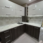 Дава се под наем Тристаен апартамент в Стара Загора, Център - 60 кв.м за 383.52 € - Снимка #1