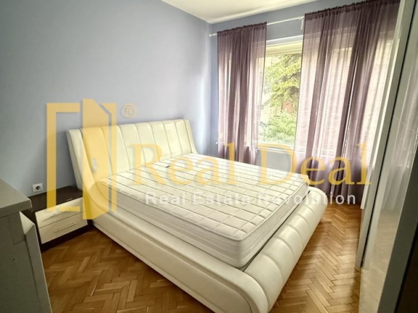 Дава се под наем Двустаен апартамент в София, Лозенец - 76 кв.м за 687.99 € - Снимка #1