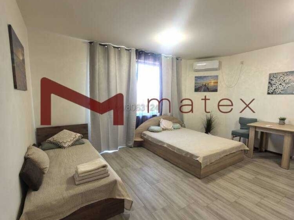 Едностаен апартамент в с. Николаевка, Област Варна - 57 кв.м за 242 €/кв.м - Снимка #1