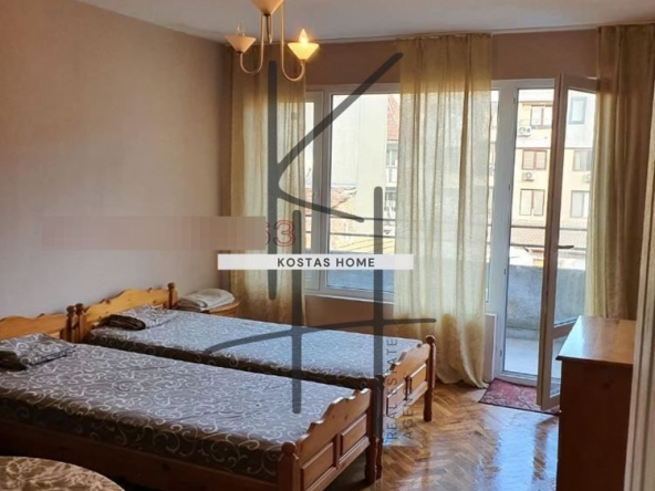Тристаен апартамент в Варна, Лятно кино Тракия - 80 кв.м за 1071 €/кв.м - Снимка #1
