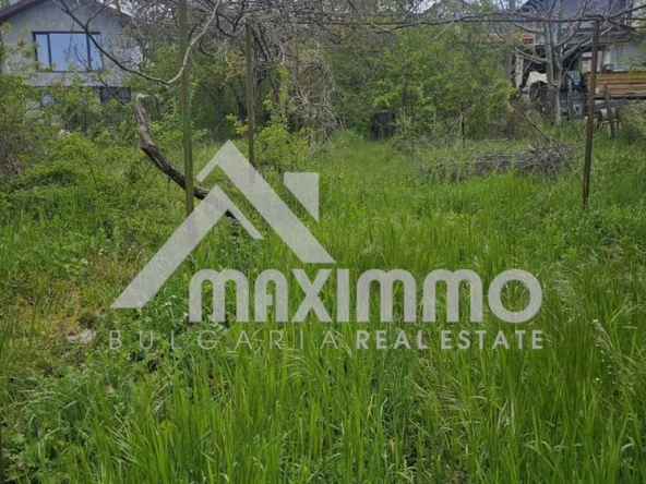 Парцел в с. Доброглед, Област Варна - 680 кв.м за 30 €/кв.м - Снимка #1