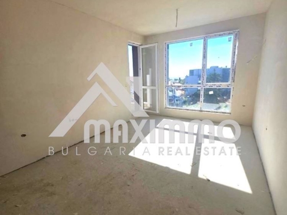 Едностаен апартамент в Варна, м-т Акчелар - 31 кв.м за 1369 €/кв.м - Снимка #1