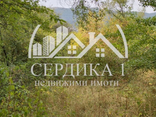 Парцел в с. Владая, Област София-град - 865 кв.м за 128 €/кв.м - Снимка #1