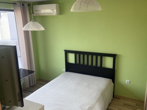 Дава се под наем Едностаен апартамент в София, Борово - 42 кв.м за 488.58 € - Снимка #1