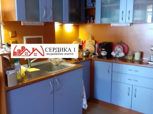Двустаен апартамент в София, Банишора - 72 кв.м за 2987 €/кв.м - Снимка #1