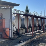 Дава се под наем Склад в Бургас, Долно Езерово - 1876 кв.м за 1495.83 € - Снимка #1