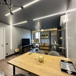 Двустаен апартамент в София, Иван Вазов - 69 кв.м за 1442 €/кв.м - Снимка #1