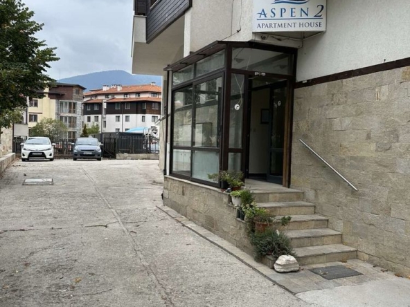 Дава се под наем Двустаен апартамент в Банско - 60 кв.м за 348.84 € - Снимка #1